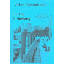 Ein Tag in Hamburg -Allan Rosenheck