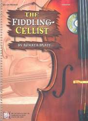 The Fiddling Cellist (+online audio) -Renata Bratt
