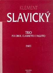 Trio - Klement Slavicky