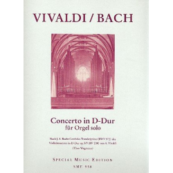 Concerto D-Dur op.3,9 RV230 -Antonio Vivaldi