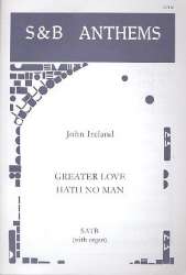 Greater Love Hath no Man -John Ireland