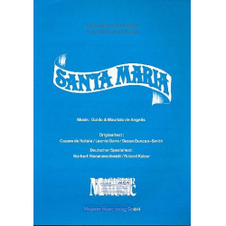 Santa Maria: Einzelausgabe -Guido de Angelis