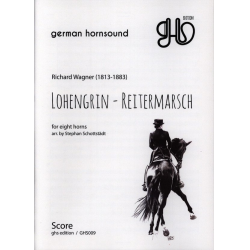 Reitermarsch aus Lohengrin -Richard Wagner
