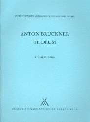 Te Deum C-Dur von1884 -Anton Bruckner
