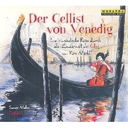 Der Cellist von Venedig CD -Kim Märkl