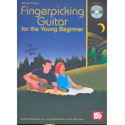 Fingerpicking Guitar for the -William Bay