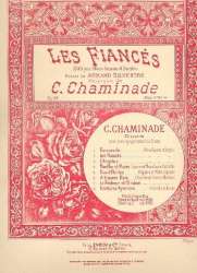 Les Fiances op.68,2 pour - Cecile Louise S. Chaminade