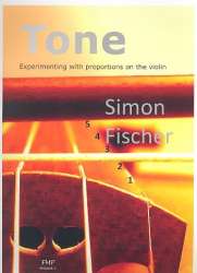 Tone - Experimenting with Proportions on the Violin -Simon Fischer