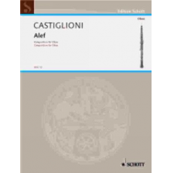 Alef -Niccolo Castiglioni