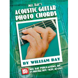 Acoustic Guitar Photo Chords -William Bay