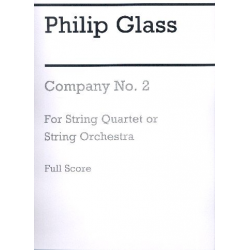 Company Nr.2 -Philip Glass