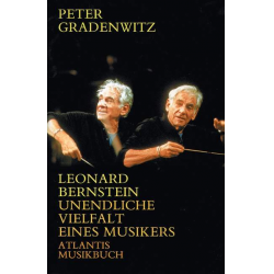 Leonard Bernstein Eine Biographie -Peter Gradenwitz