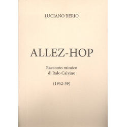 Allez hop -Luciano Berio
