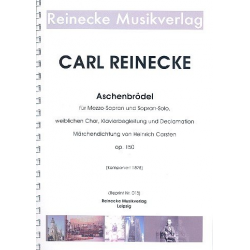 Aschenbrödel op.150 -Carl Reinecke
