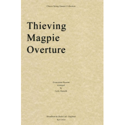 Thieving Magpie Overture -Gioacchino Rossini