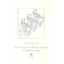 6 kurze und leichte Aufzüge für -Max Keller