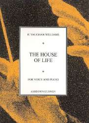 The House of Life -Ralph Vaughan Williams