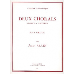2 chorals -Jehan Alain