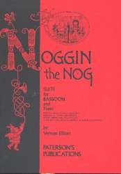 Noggin the Nog for bassoon -Vernon Elliott