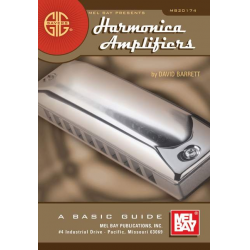 Harmonica Amplifiers - David Barrett
