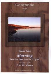 Morning -Edvard Grieg