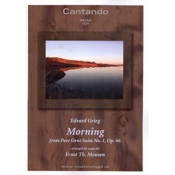 Morning -Edvard Grieg