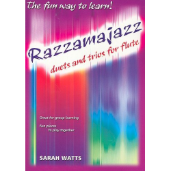 Razzamajazz Duets and - Sarah Watts