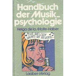 Handbuch der Musikpsychologie -Helga de La Motte-Haber