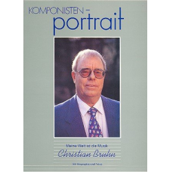 Komponistenportrait Christian Bruhn -Christian Bruhn