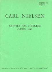 Quintet g major : -Carl Nielsen