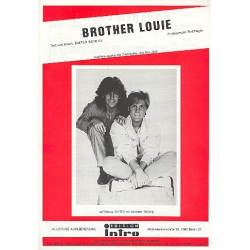 Brother Louie: Einzelausgabe -Dieter Bohlen