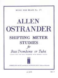 SHIFTING METER STUDIES FOR TUBA -Allen Ostrander