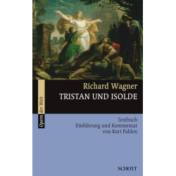 Tristan und Isolde Textbuch, -Richard Wagner