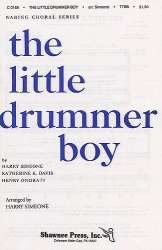 The little Drummer Boy : -Harry Simeone