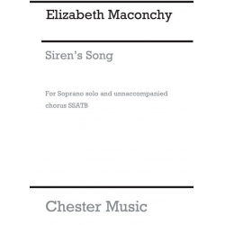 Siren's Song for soprano and -Elizabeth Maconchy