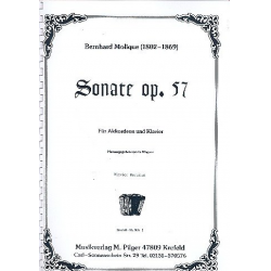 Sonate op.57 -Bernhard Molique