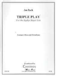 Triple Play -Jan Bach