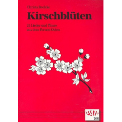 Kirschblüten für Klavier -Christa Rölcke