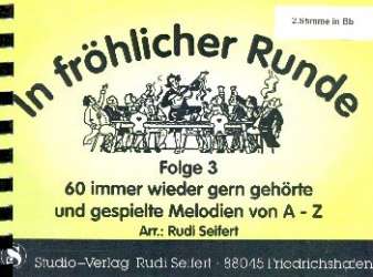 In fröhlicher Runde Band 3 : -Rudi Seifert