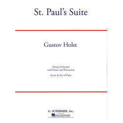 St. Paul's Suite op.29,2 for -Gustav Holst