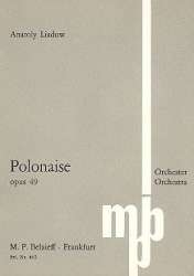 Polonaise op.49 -Anatoli Liadov
