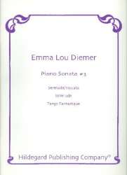 Sonata No.3 - Emma Lou Diemer