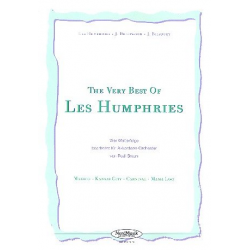The Very Best of Les Humphries: -Les (John Leslie) Humphries