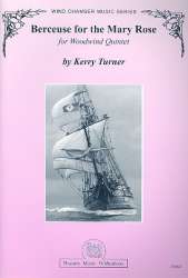 Berceuse for the Mary Rose : -Kerry Turner
