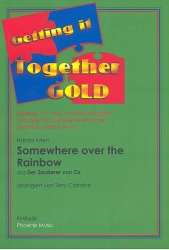 Somewhere over the Rainbow - für variable Besetzung -Harold Arlen / Arr.Terry Cathrine