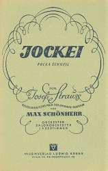Jockei : für Salonorchester - Josef Strauss