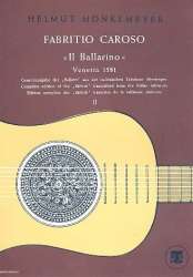 Il ballarino Band 2 für Gitarre -Fabritio Caroso