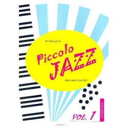 Piccolo Jazz Band 1 -Wolfgang Russ (-Plötz)