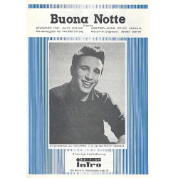 Buona notte: Einzelausgabe -Rocco Granata