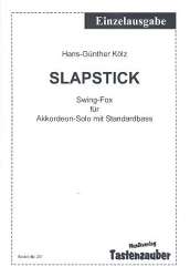 Slapstick Swing-Fox für -Hans-Guenther Kölz